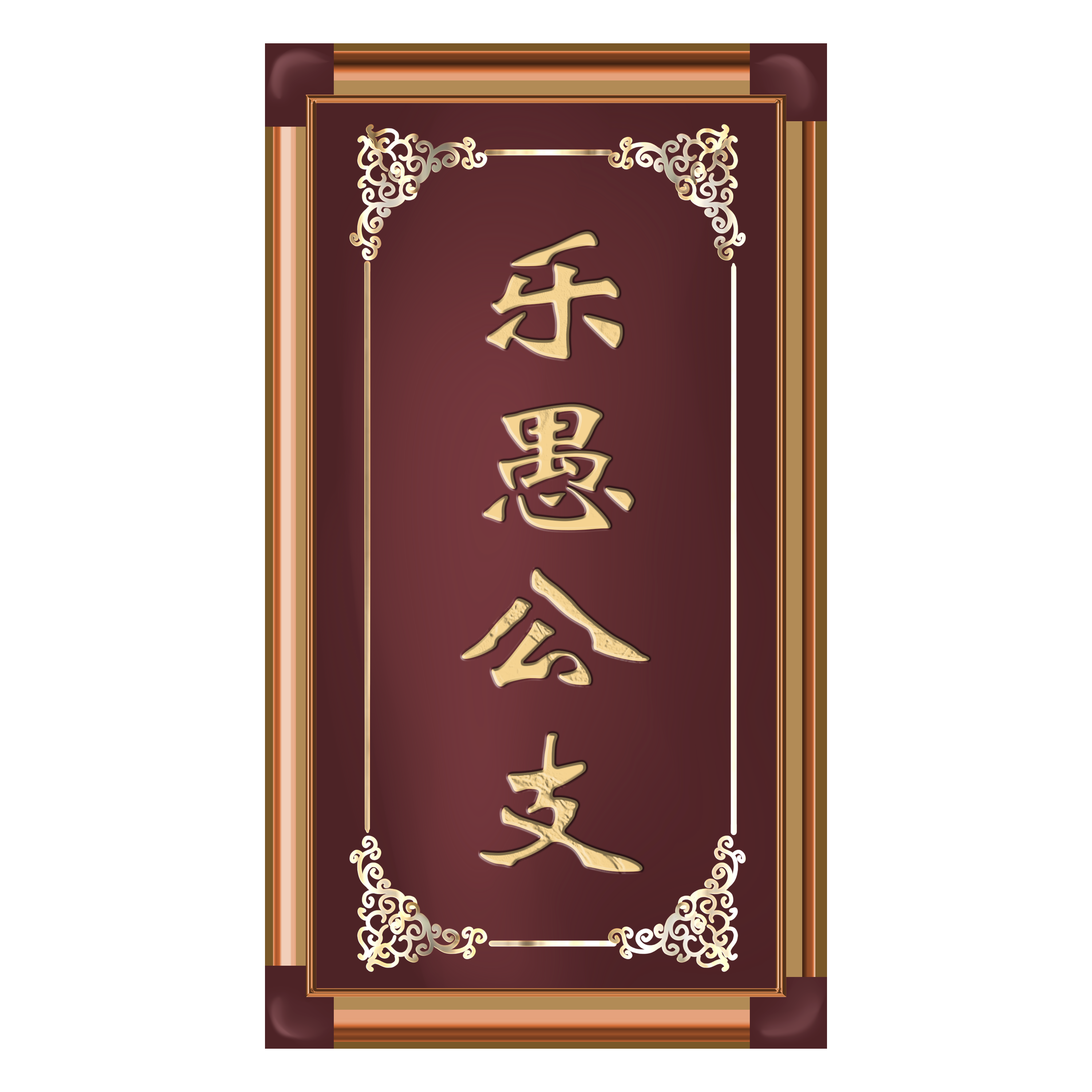 乐愚公支